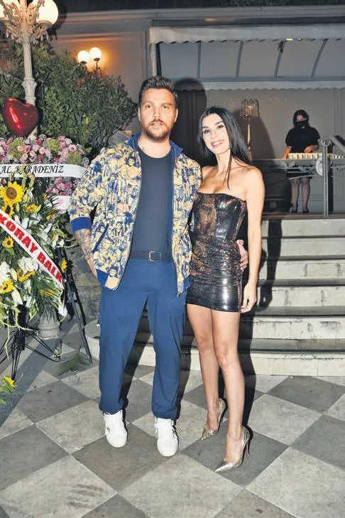 Ece Seçkin, nişanlısı pilot Çağrı Terlemez ile sonunda dünya evine girdi-5