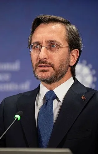 İletişim Başkanı Fahrettin Altun: Bartın, Kastamonu ve Sinop'ta 1720 kişi tahliye edildi