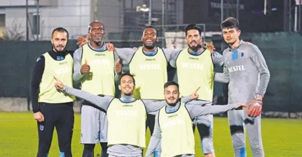 Trabzon’un konuğu Denizli