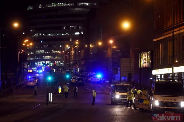 İngiltere'deki patlamadan ilk görüntüler - 28