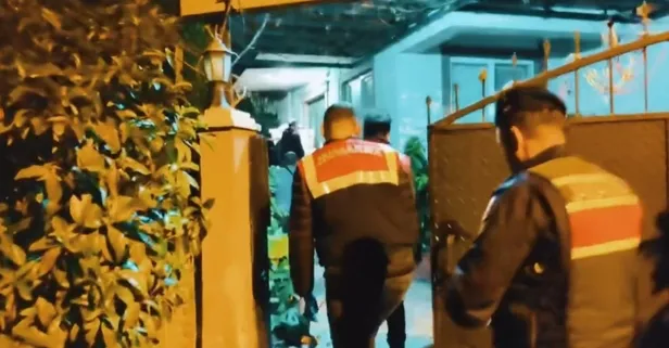 6 ilde organize suç operasyonu: 46 tutuklama