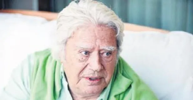 Efsane oyuncu Cüneyt Arkın İdlib şehitlerini andı