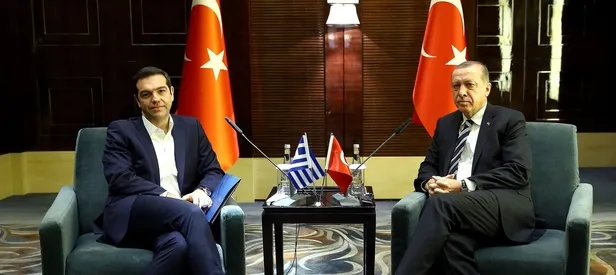 Erdoğan, Çipras'tan 8 darbecinin iadesini istedi