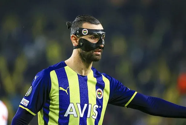 Fenerbahçe'de Serdar Dursun Süper Lig'de dakika başına en sık gol atan futbolcu olmayı başardı-2