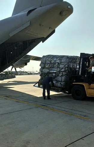 Türkiye'den Haiti'ye deprem yardımı!  A400M tipi askeri kargo uçağıyla gidecek