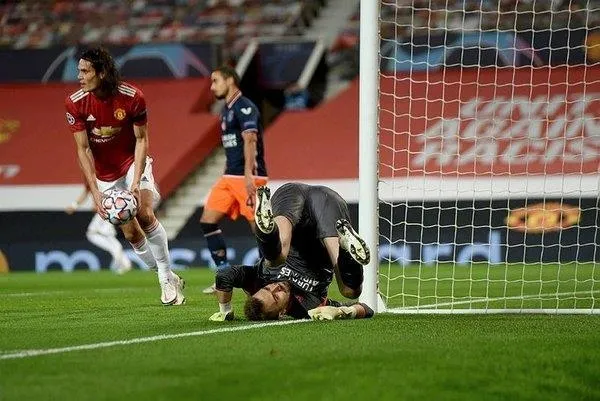 Turuncu-Lacivertliler İstanbul’da devirdiği Manchester United’a deplasmanda yenildi! Başakşehir tepetaklak-1