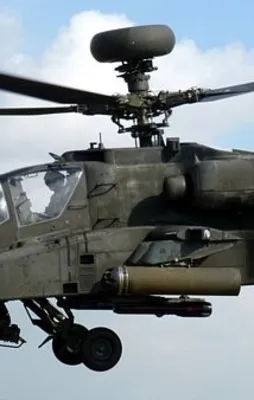 Alman ordusuna ait askeri helikopter düştü