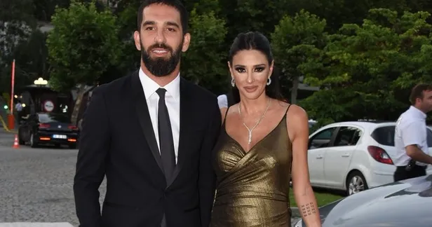Arda Turan’ın eşi ve oğlu Hamza Arda’nın annesi Aslıhan Doğan Turan'dan çarpıcı açıklamalar-5