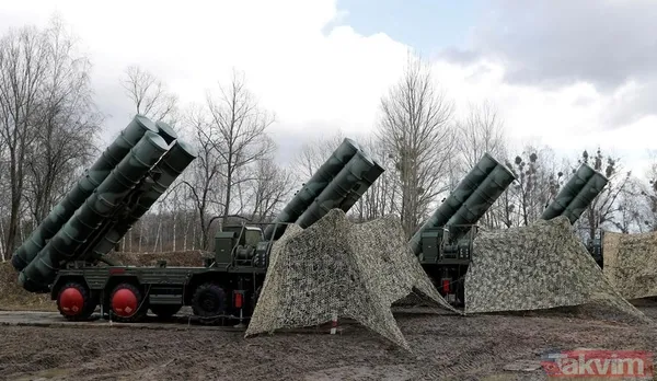 Ve Rusya yeni hamlesini duyurdu! S-500'lerin üretimine başlandı (S-400 ile S-500 arasındaki farklar) - 2