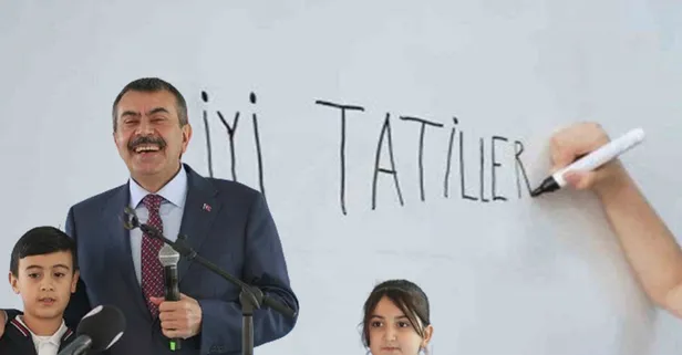 Kesinleşti, 2 gün sonra 3 gün tatil! MEB'den öğrencilere bayram ettirecek jest! Hem anaokulu hem 1,2,3,4,5,6,7,8,9,10,11,12. sınıflar...