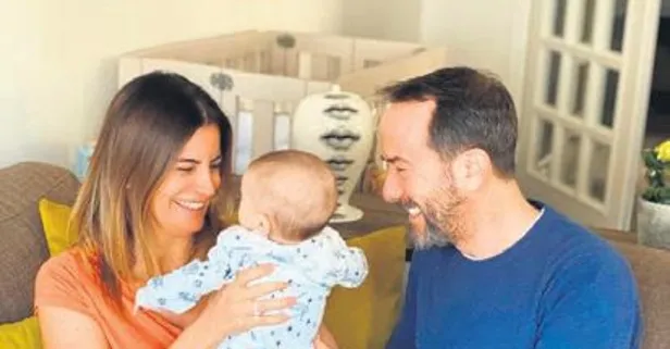 Ece Vahapoğlu eşi Cihan Alpay ile nasıl tanıştığını anlattı