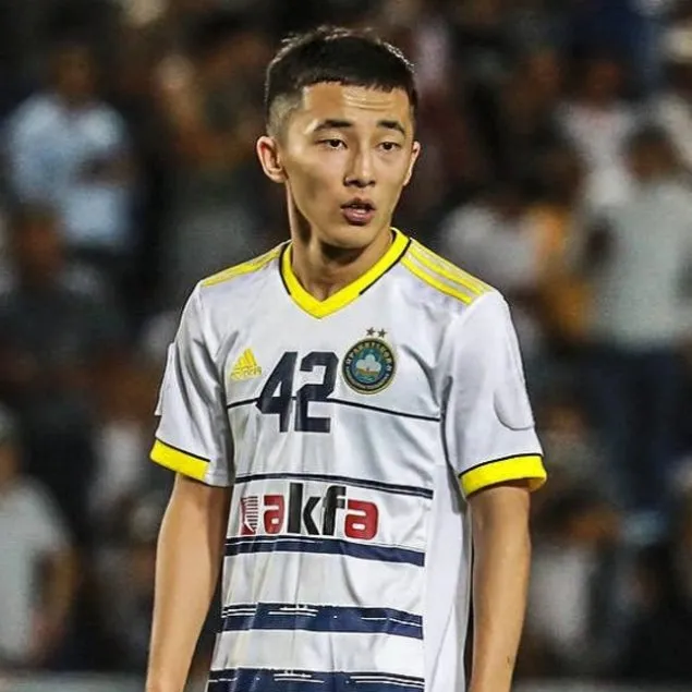 Abbosbek Fayzullaev resmen Başakşehir’de