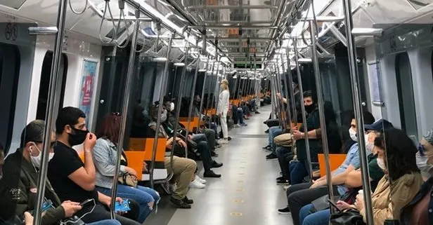 Son dakika: İstanbul’da metro seferlerine tam kapanma düzenlemesi!