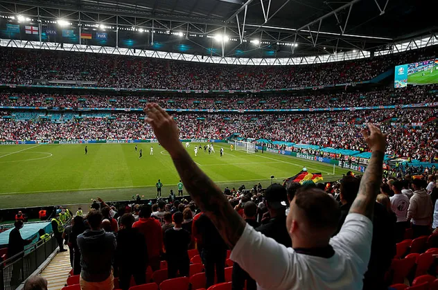 İngilizler duyurdu: Euro 2028'de en ciddi rakip Türkiye