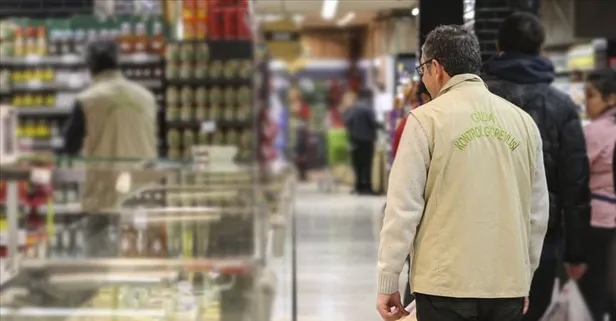 İzmir’de bin ton süt ürünü ve 907 ton UHT süt tedbir amaçlı el konuldu