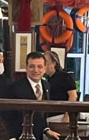 İmamoğlu'nun balıkçıdaki görüntüsünü yayınlayan kim? ABD bağlantılı 14'üncü katın yeni stratejisi ne?