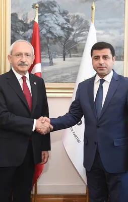 HDPKK-CHP ittifakı tamam!