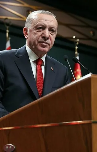 Başkan Erdoğan Yeni Özbekistan Gazetesi için makale kaleme aldı: İkili ticaret alanında yeni rekorlara imza atılacağına inancım tam