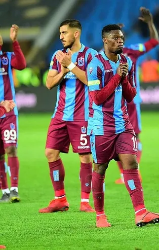 Ekuban & Nwakaeme gole hasret kaldı