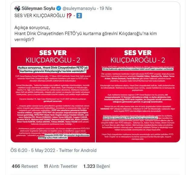 Hrant Dink davasında istinaf incelemesi tamamlandı: FETÖ’nün emelleri doğrultusunda işlendi-8