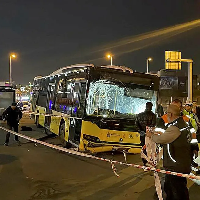 İstanbuldaki ölümlü İETT kazasında ifadeler ve yeni görüntüler ortaya çıktı! Bakımsız İETT otobüsü dehşet saçmıştı! Şoför tutuklandı