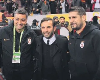 Okan Buruk ilk puanını aldı!