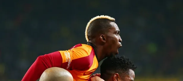 FIFA’dan Galatasaray paylaşımı