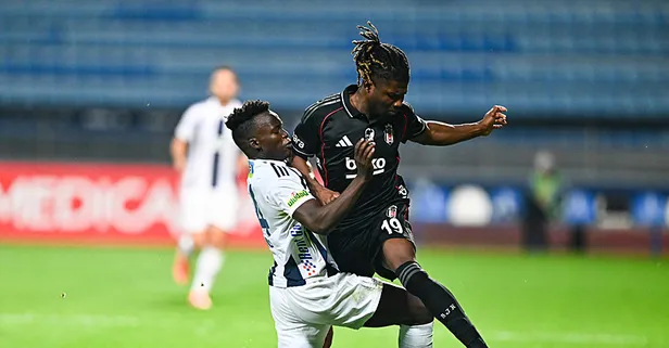 Ah Kartal vah Kartal! Kasımpaşa - Beşiktaş: 1-1 | MAÇ SONUCU