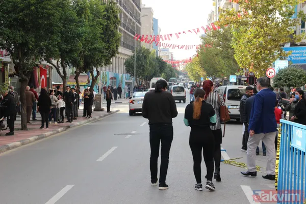 SON DAKİKA: İzmir'de 6,6 büyüklüğünde deprem! İşte İstanbul'dan da hissedilen deprem sonrası ilk görüntüler - 32