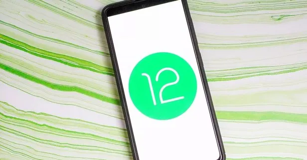 Android 12 güncellemesi ne zaman gelecek? Android 12 alacak telefonlar hangileri?
