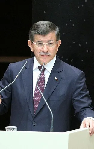 Davutoğlu'ndan "dokunulmazlık" çarkı! Sosyal medyadan tepki yağdı