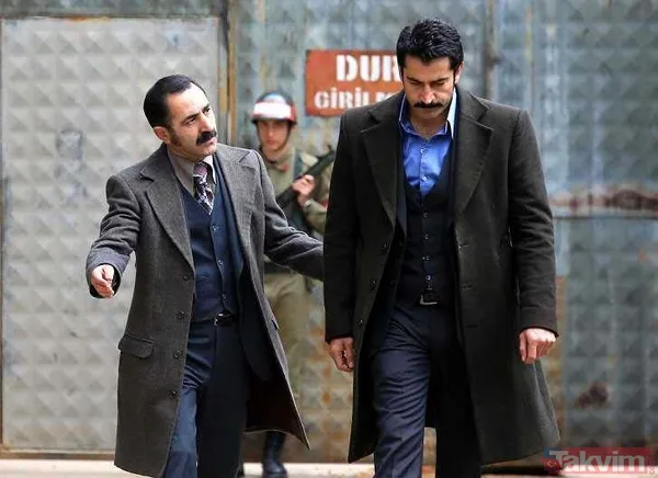 Efsanelerin mimarı: Kenan İmirzalıoğlu'nun unutulmaz karakterleri - 8
