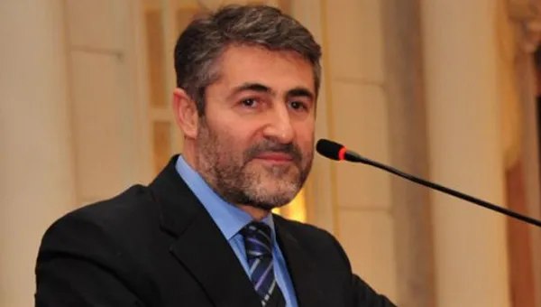 Nureddin Nebati ve Osman Dinçbaş Hazine ve Maliye Bakanı yardımcılığına atandı-1