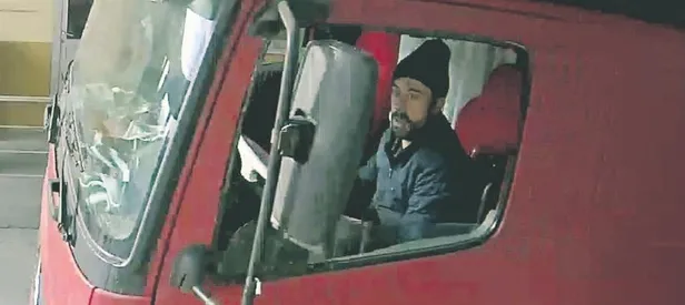 Danaları kaçırdı