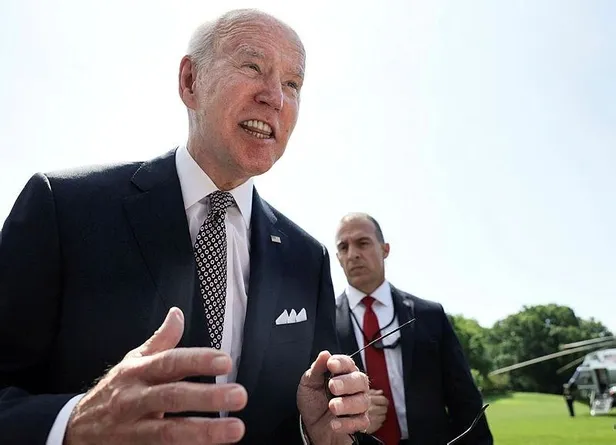 ABD Başkanı Joe Biden'ın kafası karıştı! Muhammed bin Selman ile görüşeceği duyurulsa da o reddetmeyi tercih etti-3