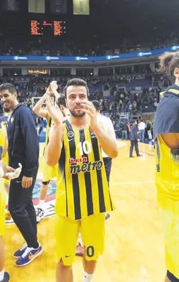 F.Bahçe Euro Lig’de Kazan’ı ağırlıyor