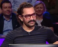 Aamir Khan Kim Milyoner Olmak İster?de yarıştı