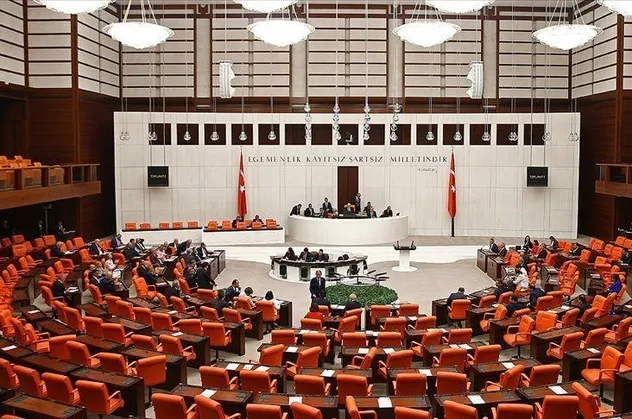Son dakika: TBMM 1 Ekim’e kadar tatile girdi