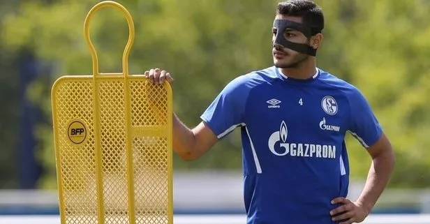 Schalke De Ozan Kabak Soku Takvim