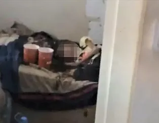 Bursa’daki çöp evden çıkan çocuktan haber var