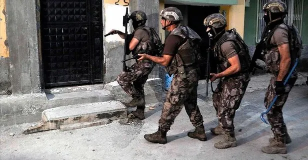 Son dakika: Aydın’da PKK’nın gençlik yapılanması operasyonunda 5 zanlı gözaltına alındı