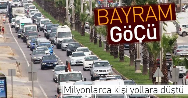 Bayram göçü