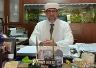 İskeçe Seçilmiş Müftüsü Ahmet Mete yaşamını yitirdi! Başkan Erdoğandan taziye mesajı