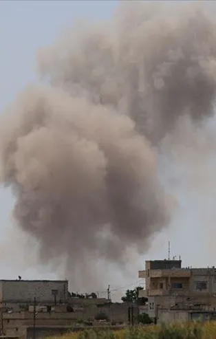 İdlib’e bomba yağdı: 20 ölü