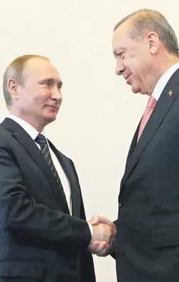 Erdoğan ve Putin’den Moskova’da tarihi zirve