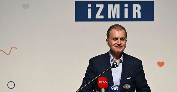 AK Parti Sözcüsü Ömer Çelik Kılıçdaroğlu’nu yerden yere vurdu: Ülkeyi Kılıçdaroğlu gibi diktatörlük heveslilerine bırakmayacağız