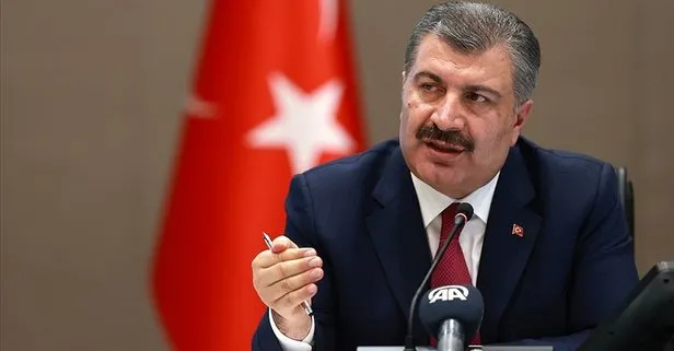 Bakan Koca uygulanan aşı miktarını açıkladı
