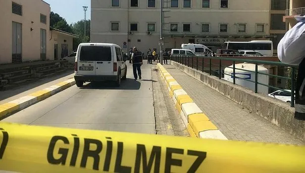 Sakarya'da silahlar konuştu! 4 kişi öldü 11 kişi yaralandı