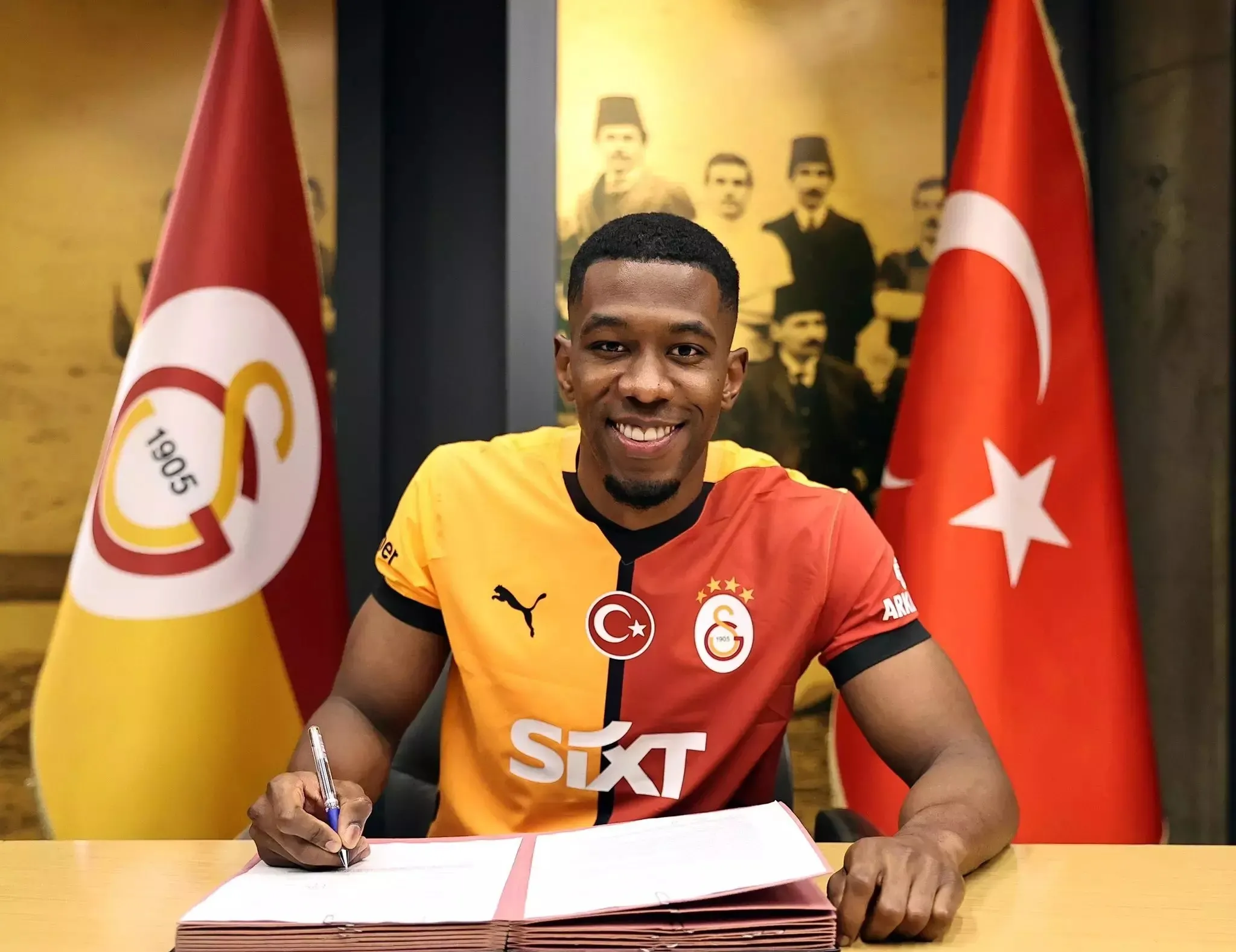 Carlos Cuesta piyangosu