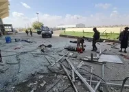 SON DAKİKA: Yemende Aden Havalimanında patlama: Ölü ve yaralılar var